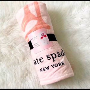 Kate Spade Beach Towel 40"X70" NWT